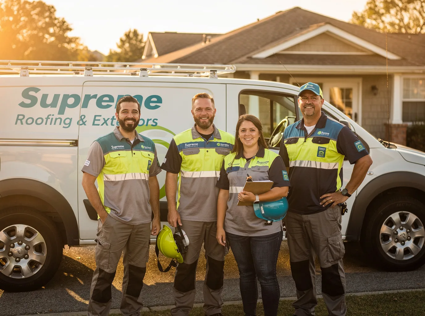 Roof Replacement company in Hampton, IL